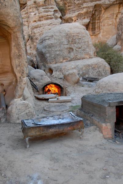 Ammarin Bedouin Camp Hotel Wadi Musa Exterior photo